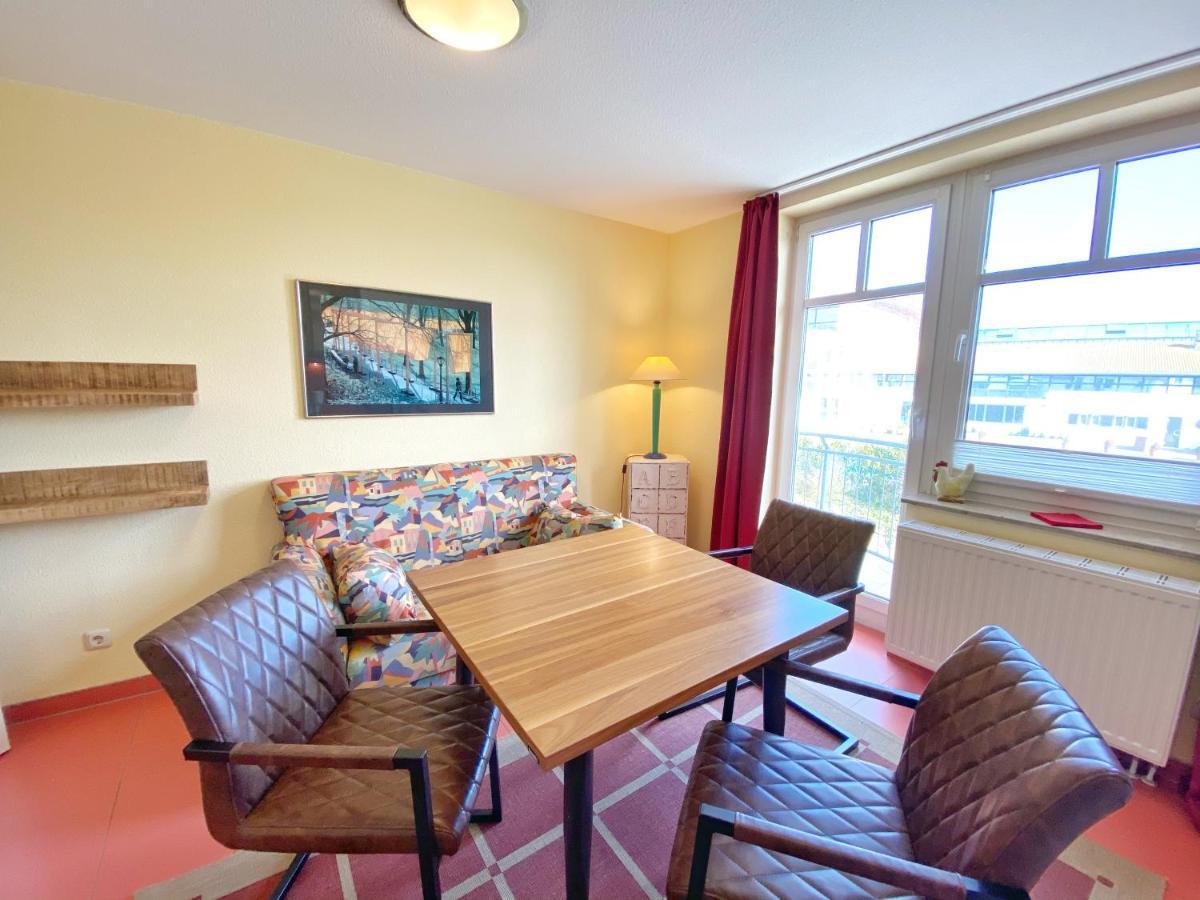 Appartements Am Rondell Neddesitz, Appartement 305 エクステリア 写真