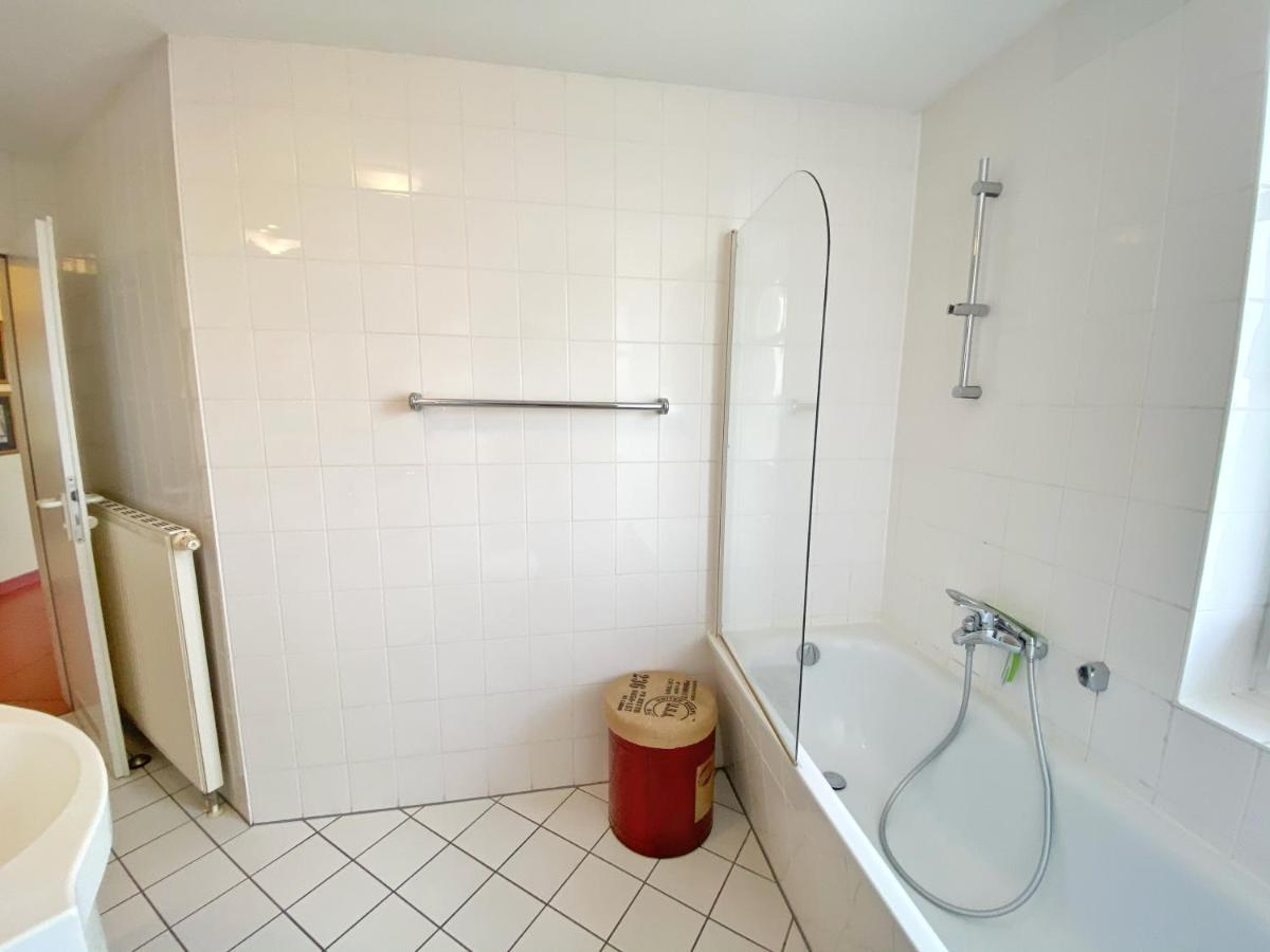 Appartements Am Rondell Neddesitz, Appartement 305 エクステリア 写真