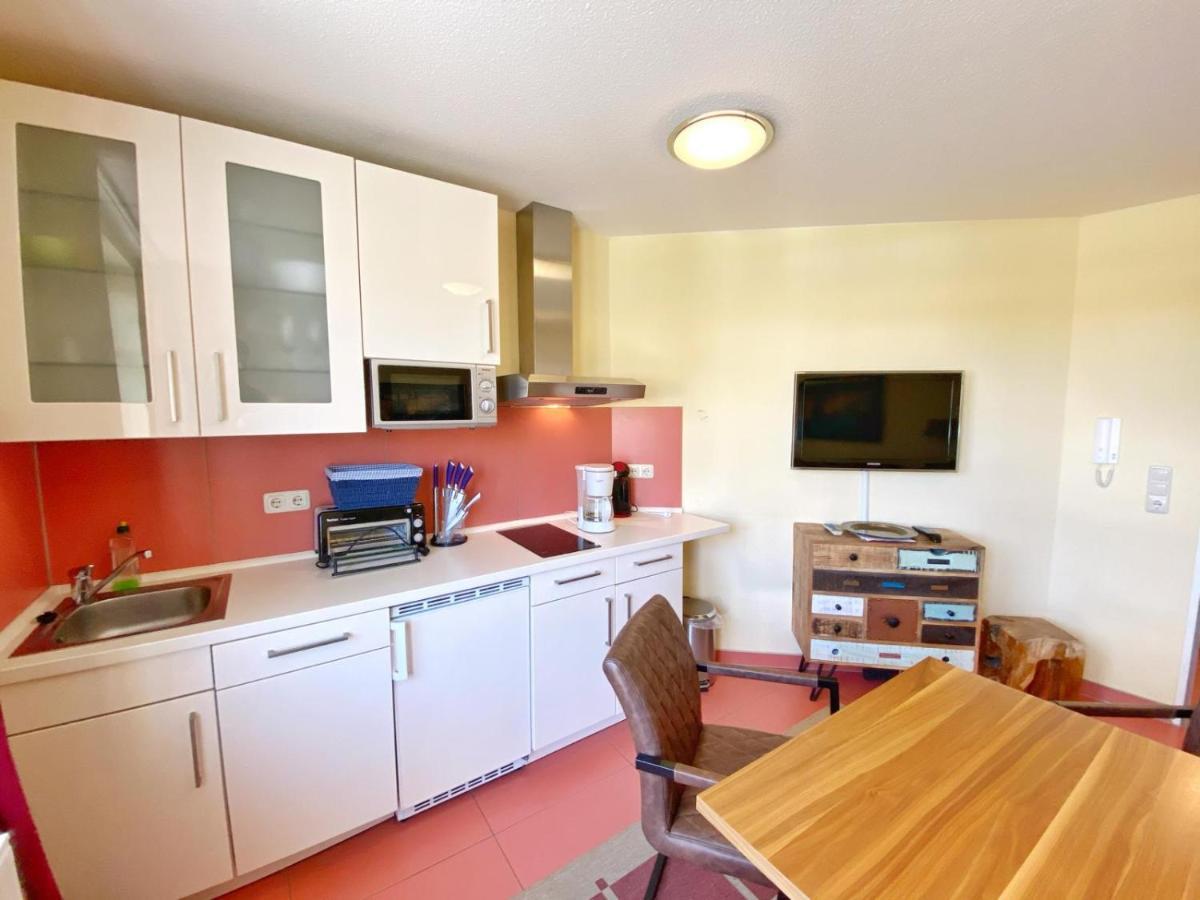 Appartements Am Rondell Neddesitz, Appartement 305 エクステリア 写真