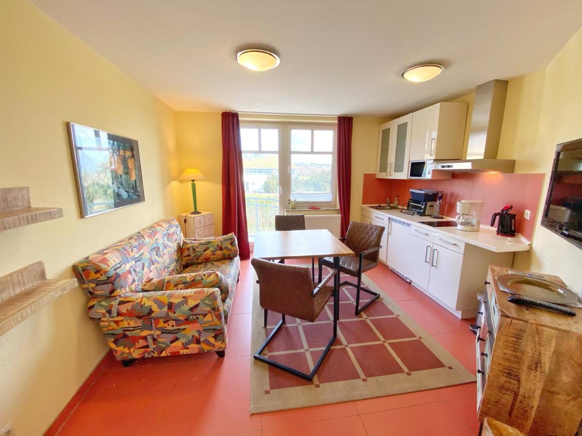 Appartements Am Rondell Neddesitz, Appartement 305 エクステリア 写真