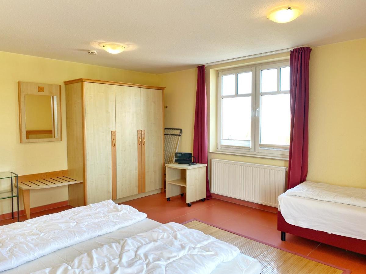Appartements Am Rondell Neddesitz, Appartement 305 エクステリア 写真