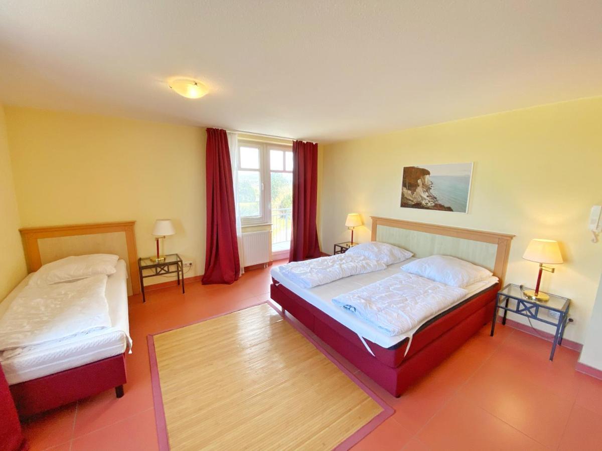 Appartements Am Rondell Neddesitz, Appartement 305 エクステリア 写真