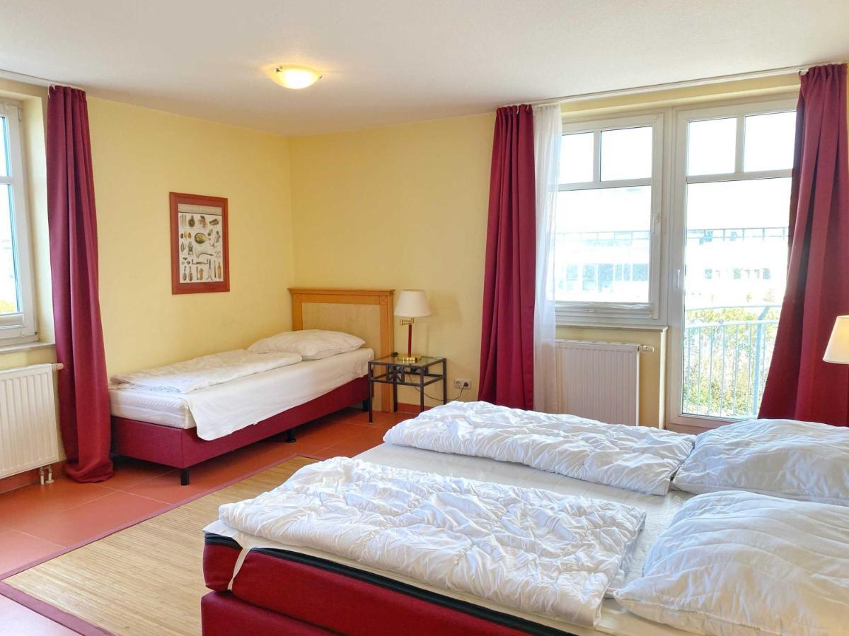 Appartements Am Rondell Neddesitz, Appartement 305 部屋 写真